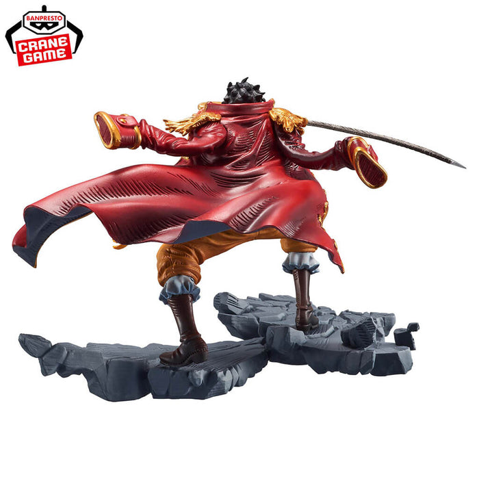 ONE PIECE - FIGURINE GOL D. ROGER MANHOOD (SPECIAL VER.)