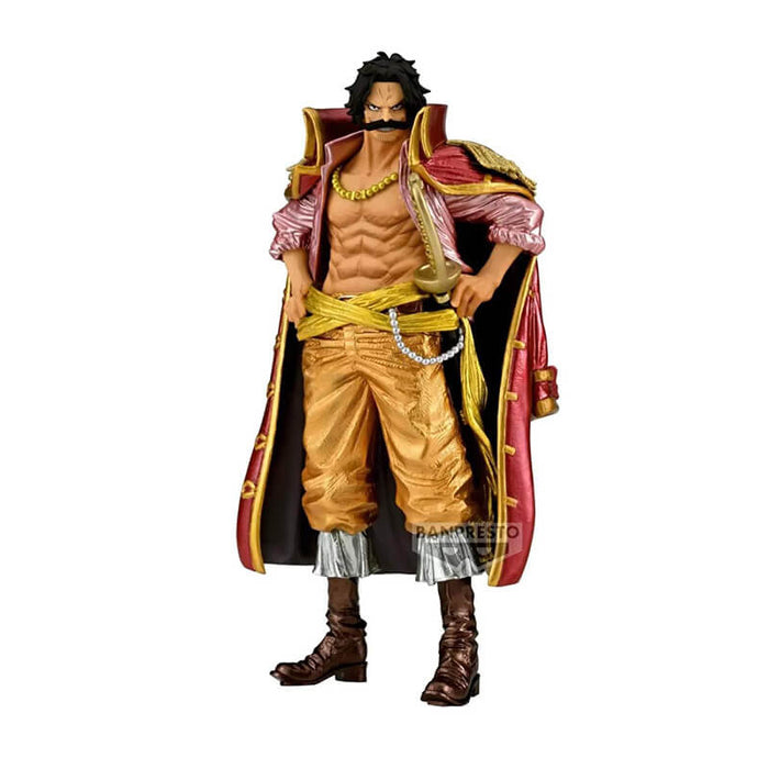 ONE PIECE - FIGURINE GOL D.ROGER SPECIAL VER. KING OF ARTIST