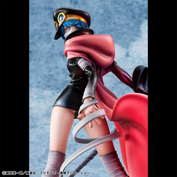 ONE PIECE - FIGURE GUNKO (KNIGHTS OF GOD MILITARY PALACE) PORTRAIT OF PIRATES ELEVATED BOOST