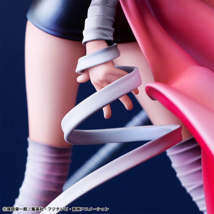 ONE PIECE - FIGURE GUNKO (KNIGHTS OF GOD MILITARY PALACE) PORTRAIT OF PIRATES ELEVATED BOOST