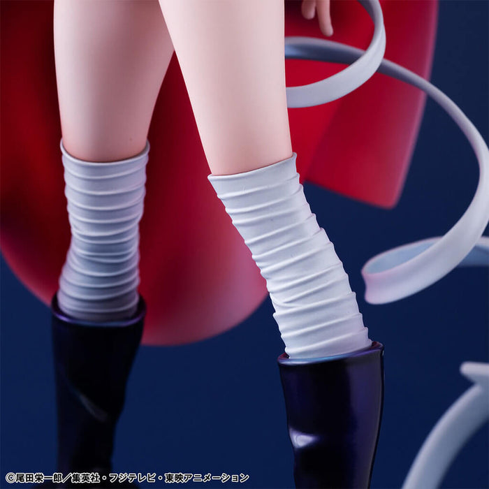 ONE PIECE - FIGURE GUNKO (KNIGHTS OF GOD MILITARY PALACE) PORTRAIT OF PIRATES ELEVATED BOOST