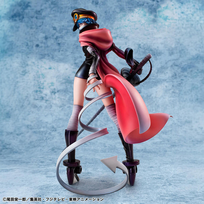 ONE PIECE - FIGURE GUNKO (KNIGHTS OF GOD MILITARY PALACE) PORTRAIT OF PIRATES ELEVATED BOOST