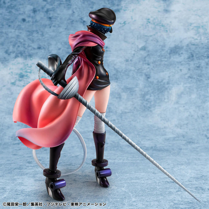 ONE PIECE - FIGURE GUNKO (KNIGHTS OF GOD MILITARY PALACE) PORTRAIT OF PIRATES ELEVATED BOOST