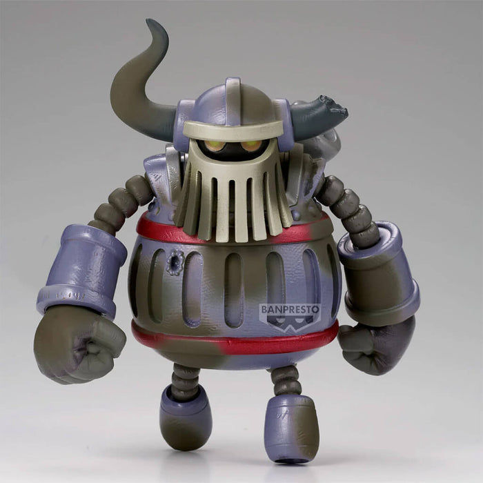 ONE PIECE - FIGURE IRON GIANT MEGA WCF