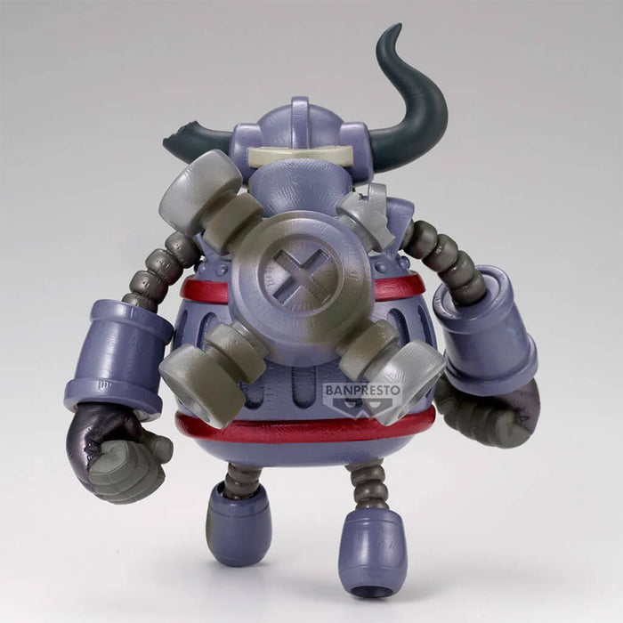 ONE PIECE - FIGURE IRON GIANT MEGA WCF