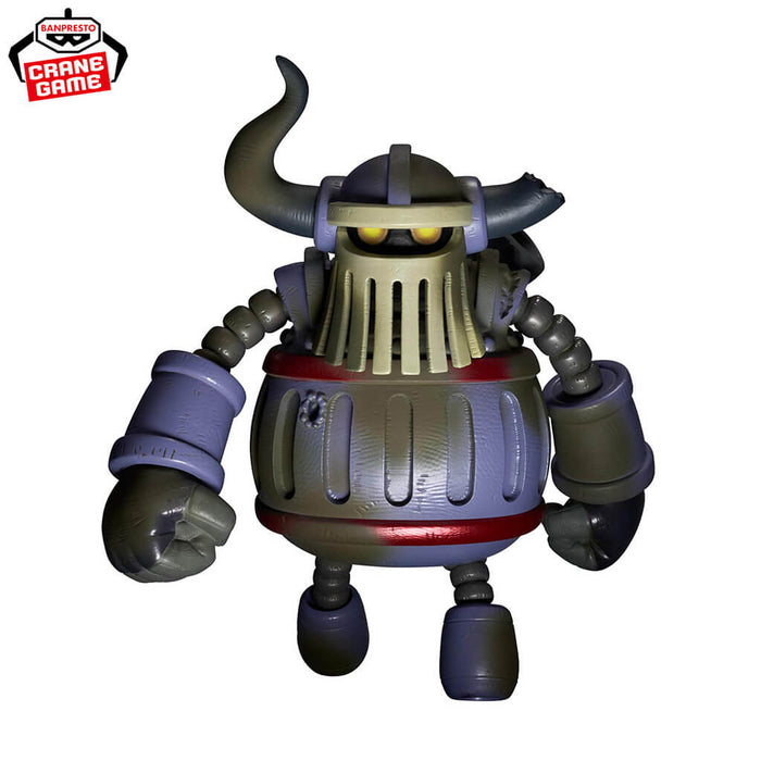 ONE PIECE - FIGURE IRON GIANT MEGA WCF