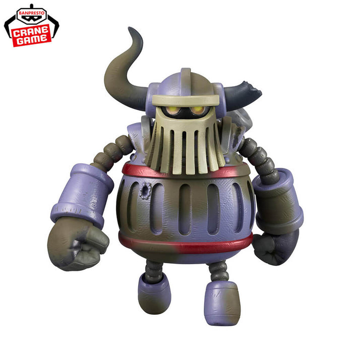 ONE PIECE - FIGURE IRON GIANT MEGA WCF