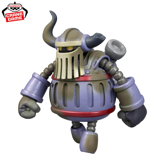 ONE PIECE - FIGURE IRON GIANT MEGA WCF