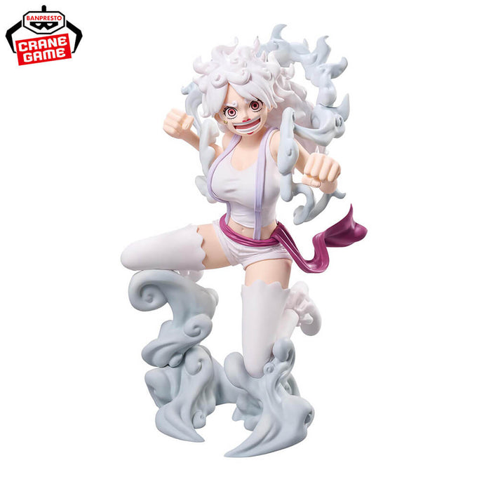 ONE PIECE - FIGURE JEWELRY BONNEY GRANDISTA