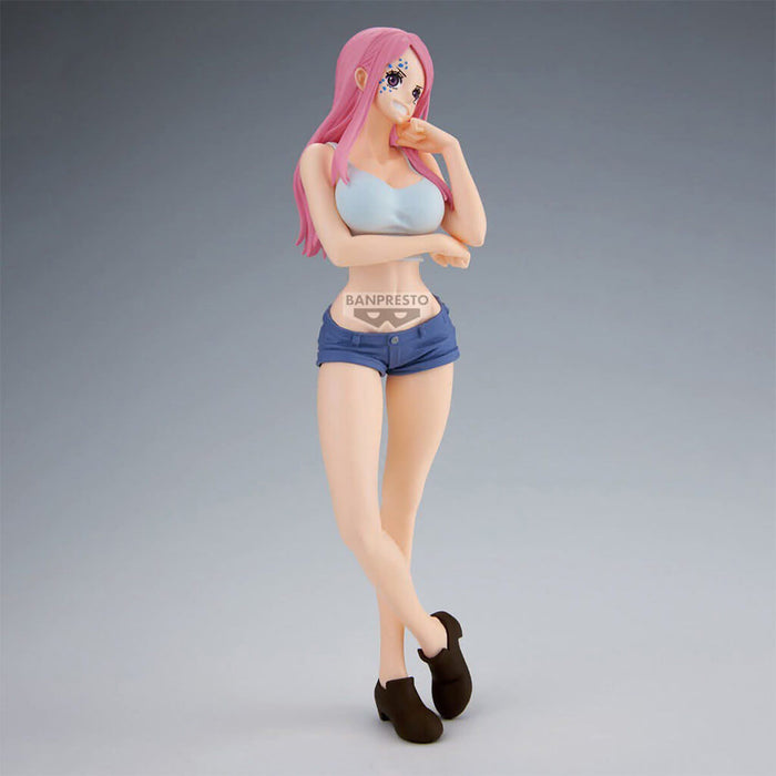 ONE PIECE - FIGURINE JEWELRY BONNEY II GLITTER & GLAMOURS