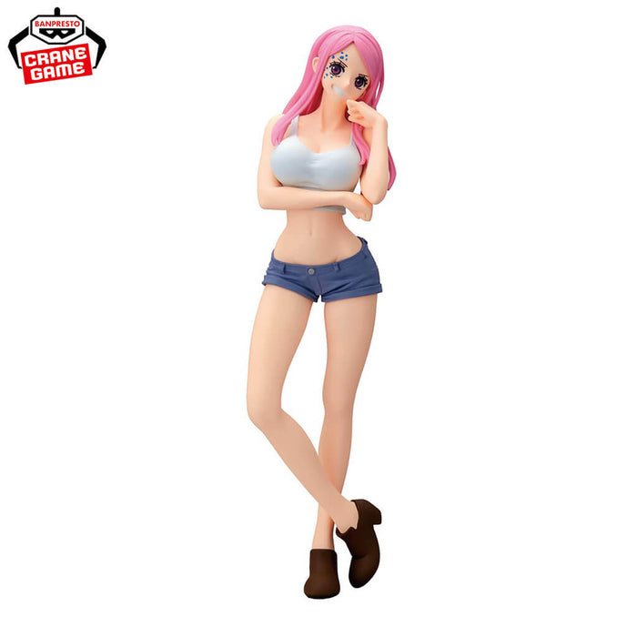 ONE PIECE - FIGURE JEWELRY BONNEY II GLITTER & GLAMOURS