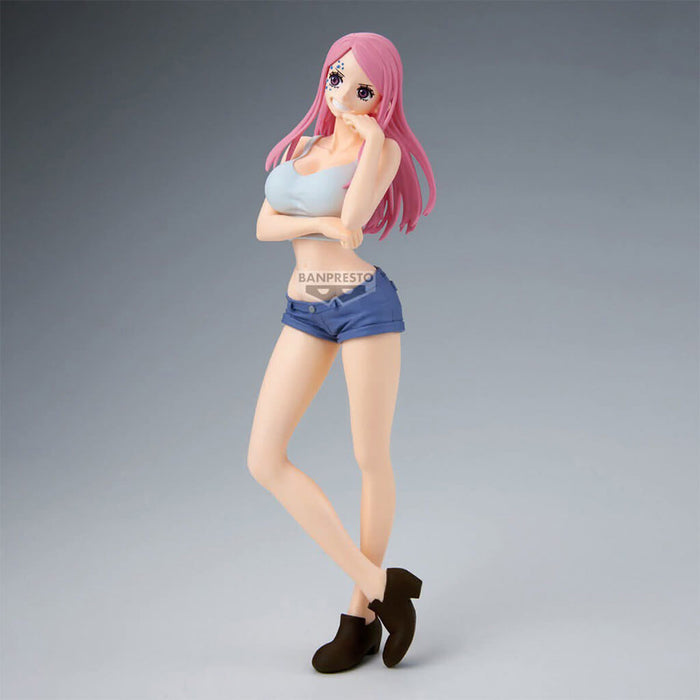 ONE PIECE - FIGURINE JEWELRY BONNEY II GLITTER & GLAMOURS