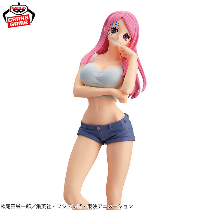 ONE PIECE - FIGURE JEWELRY BONNEY II GLITTER & GLAMOURS