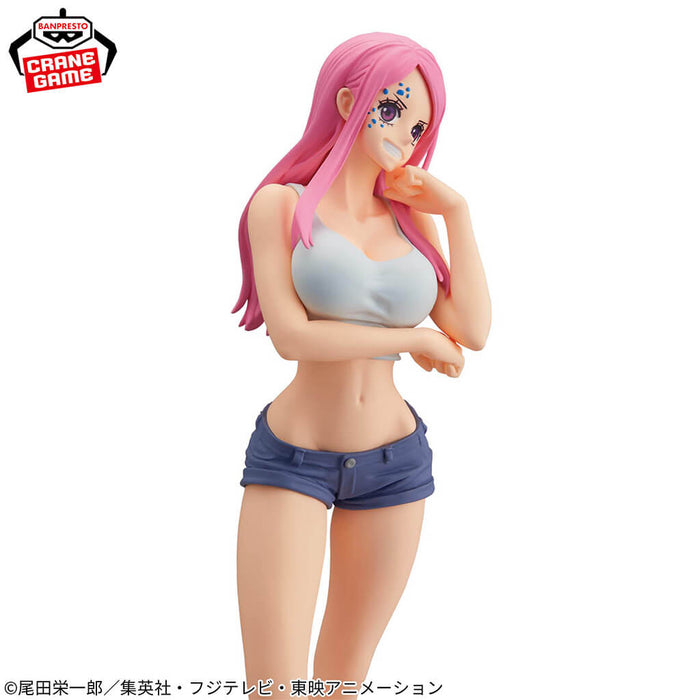 ONE PIECE - FIGURE JEWELRY BONNEY II GLITTER & GLAMOURS