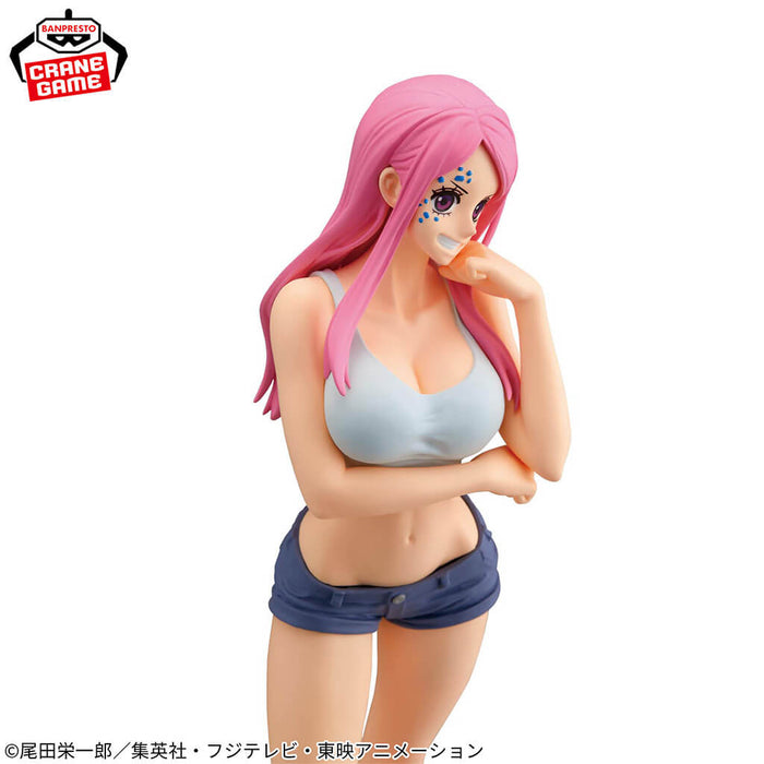 ONE PIECE - FIGURE JEWELRY BONNEY II GLITTER & GLAMOURS