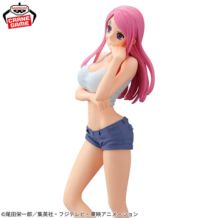 ONE PIECE - FIGURE JEWELRY BONNEY II GLITTER & GLAMOURS