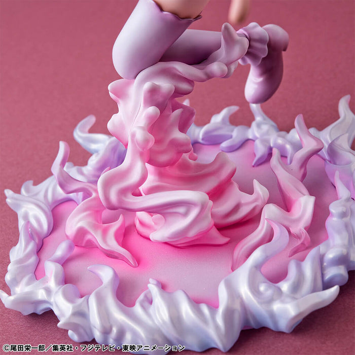 ONE PIECE - FIGURINE JEWELRY BONNEY THE MOST FREE FUTURE (EVOLUTIONARY HISTORY) PORTRAIT OF PIRATES