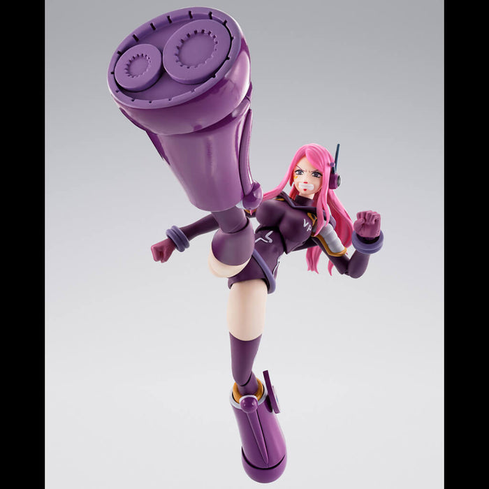 ONE PIECE - FIGURINE JEWELRY BONNEY (EGG HEAD VER.) SH FIGUARTS