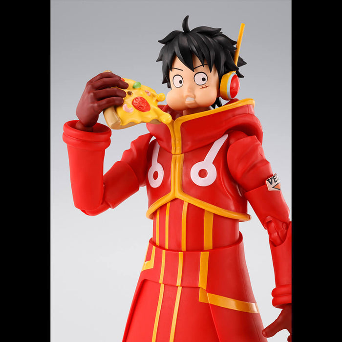 ONE PIECE - FIGURINE JEWELRY BONNEY (EGG HEAD VER.) SH FIGUARTS