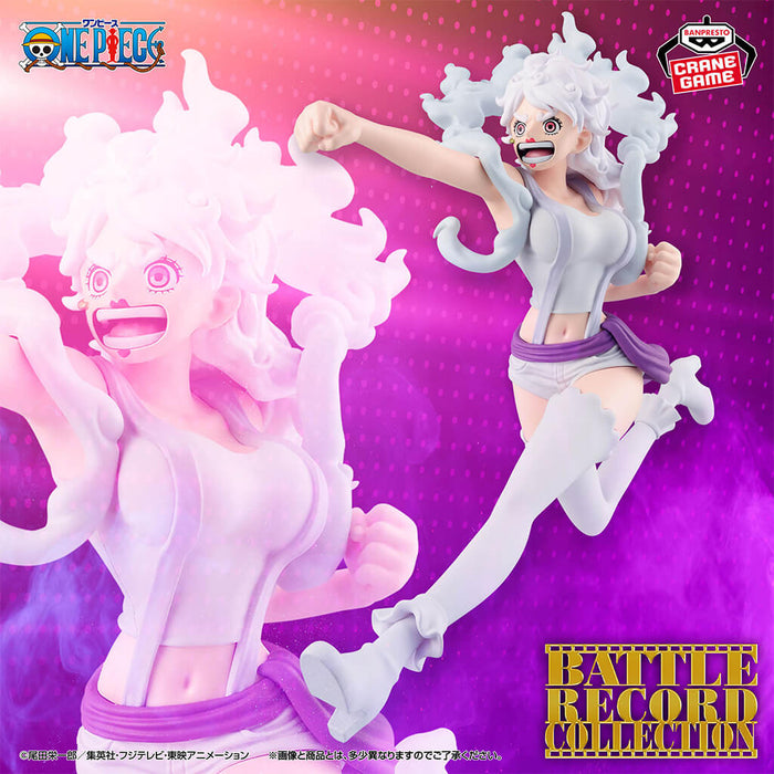 ONE PIECE - FIGURINE JEWELRY BONNEY (THE MOST FREE FUTURE) BATTLE RECORD COLLECTION