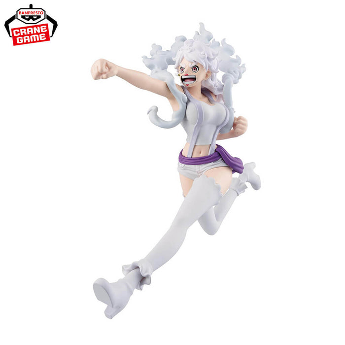 ONE PIECE - FIGURINE JEWELRY BONNEY (THE MOST FREE FUTURE) BATTLE RECORD COLLECTION