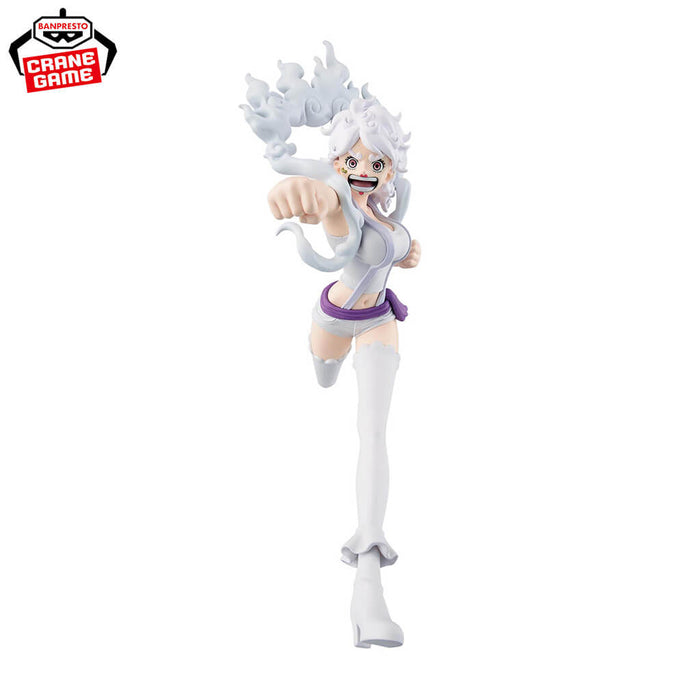 ONE PIECE - FIGURINE JEWELRY BONNEY (THE MOST FREE FUTURE) BATTLE RECORD COLLECTION