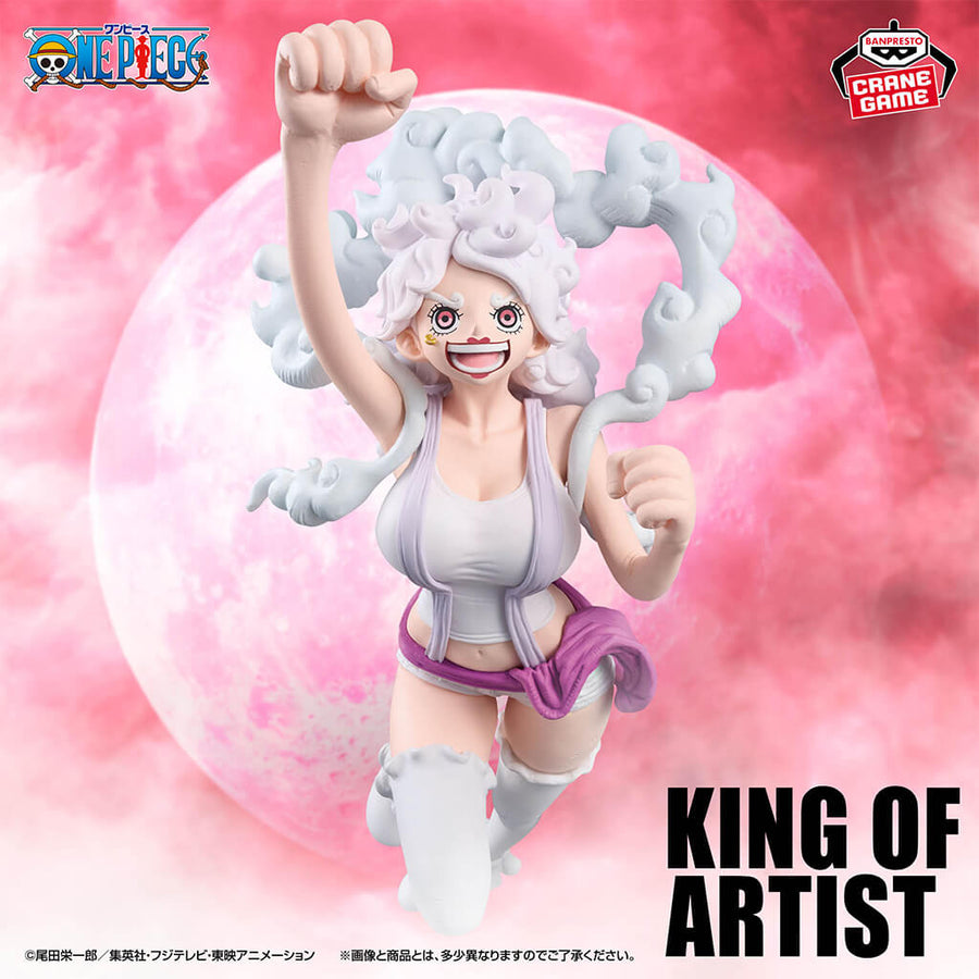 Portrait de Jewelry Bonney