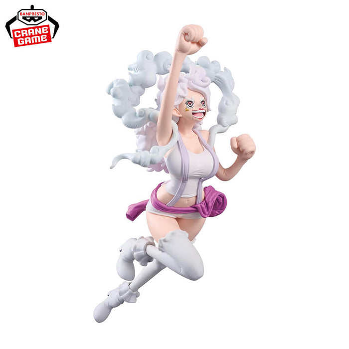 ONE PIECE - JEWELRY BONNEY FIGURINE (THE MOST FREE FUTURE) KING OF ARTIST