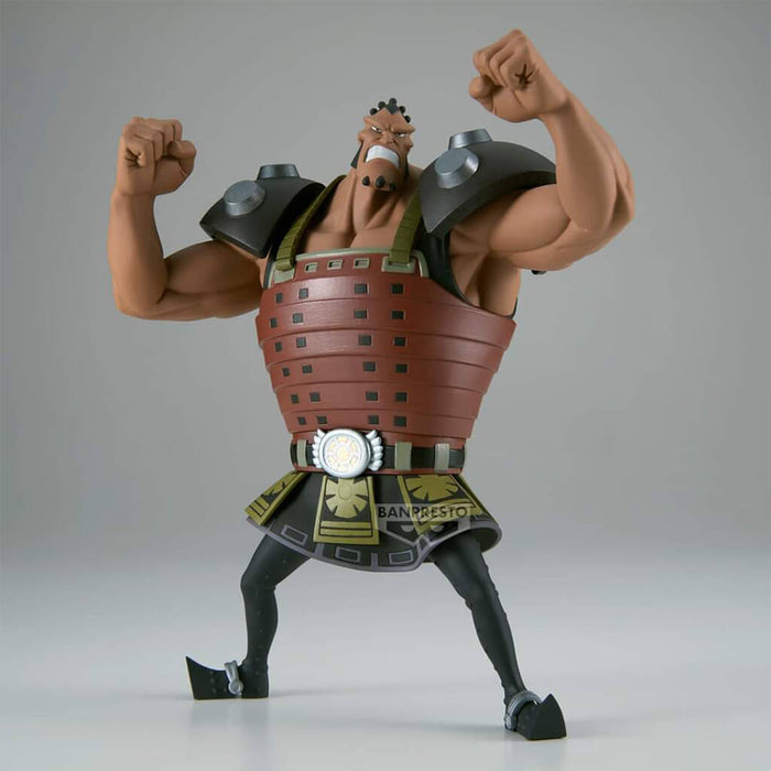 ONE PIECE - FIGURINE JOZU BATTLE RECORD COLLECTION