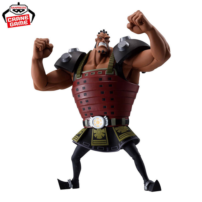 ONE PIECE - FIGURINE JOZU BATTLE RECORD COLLECTION