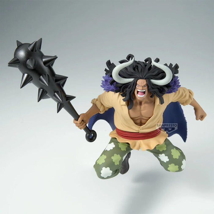 ONE PIECE - KAIDO BATTLE RECORD COLLECTION FIGURE