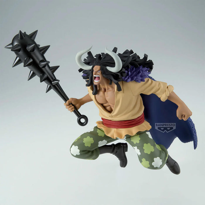 ONE PIECE - KAIDO BATTLE RECORD COLLECTION FIGURE