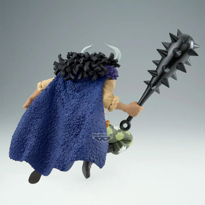 ONE PIECE - KAIDO BATTLE RECORD COLLECTION FIGURE