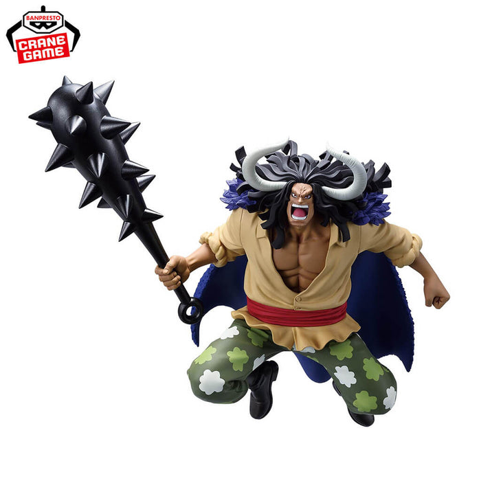 ONE PIECE - FIGURE KAIDO BATTLE RECORD COLLECTION