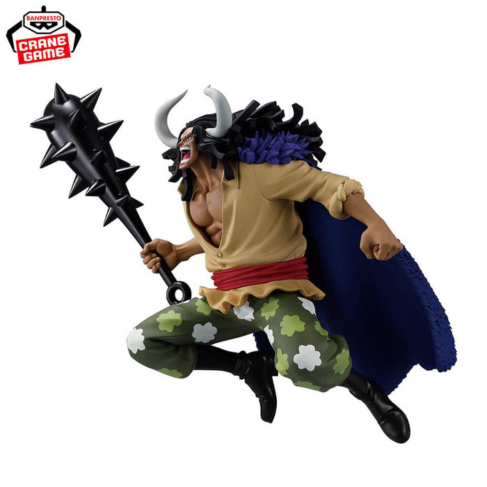 ONE PIECE - FIGURE KAIDO BATTLE RECORD COLLECTION
