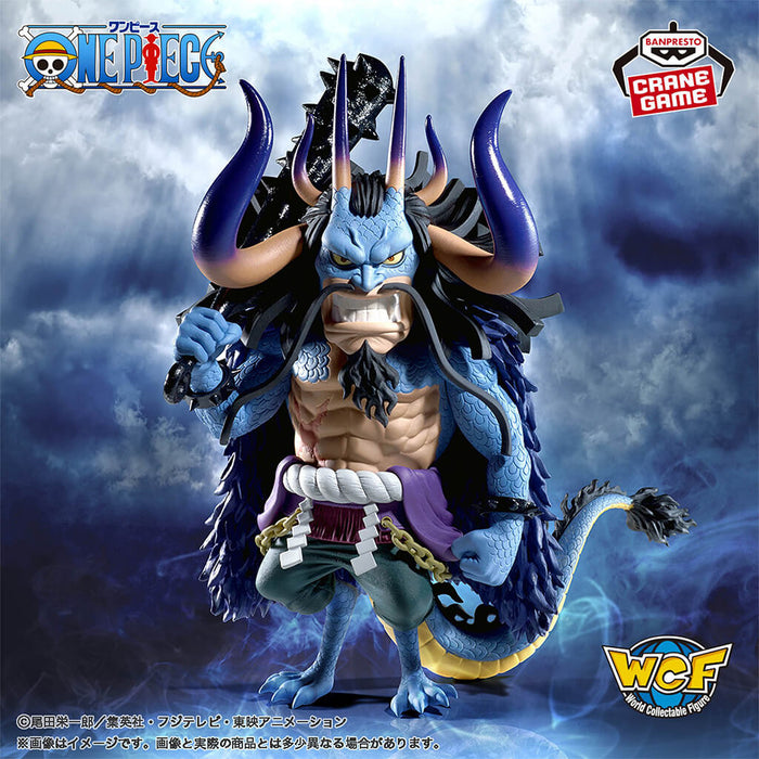 ONE PIECE - FIGURINE KAIDO MEGA WCF