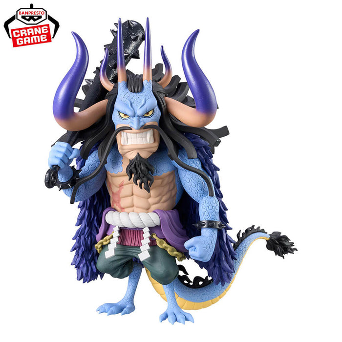 ONE PIECE - FIGURINE KAIDO MEGA WCF