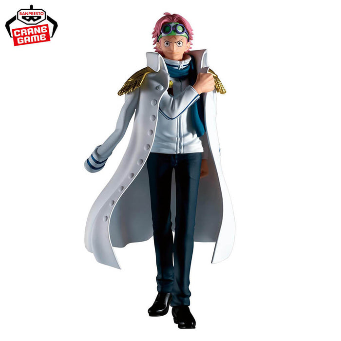 ONE PIECE - FIGURA DE KOBY EL SHUKKO
