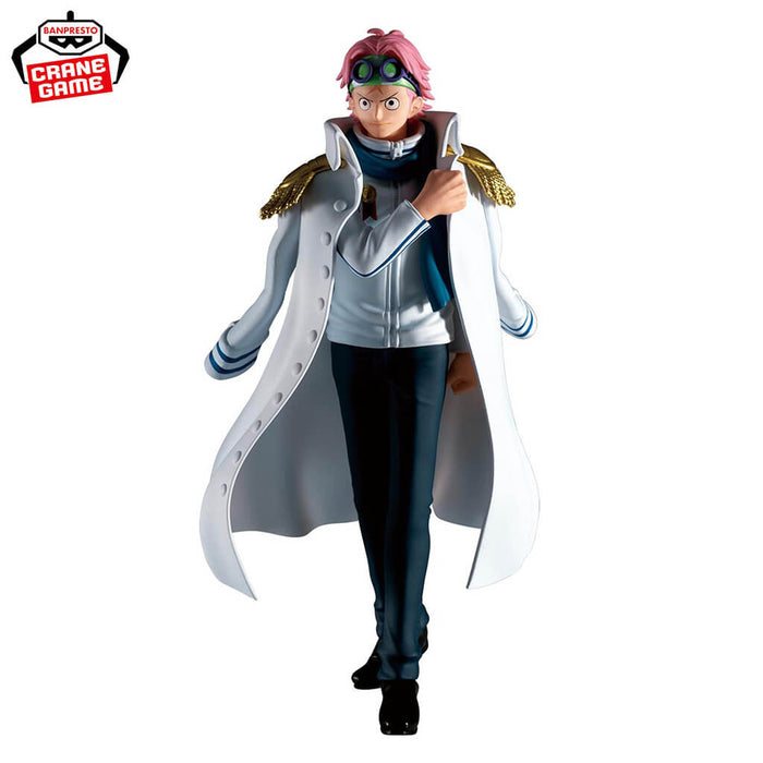 ONE PIECE - FIGURA DE KOBY EL SHUKKO