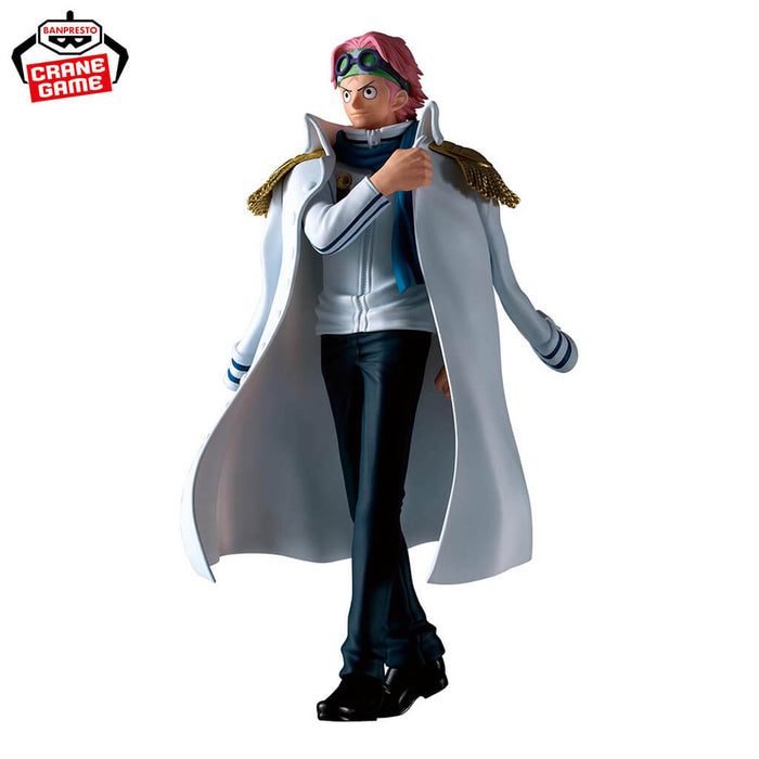 ONE PIECE - FIGURA DE KOBY EL SHUKKO