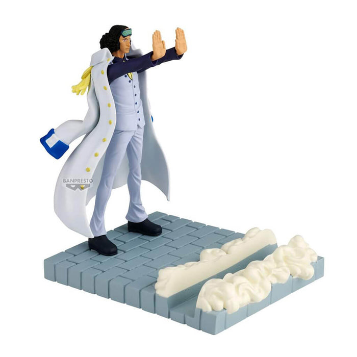 ONE PIECE - KUZAN AOKIJI FIG LIFE FIGURE