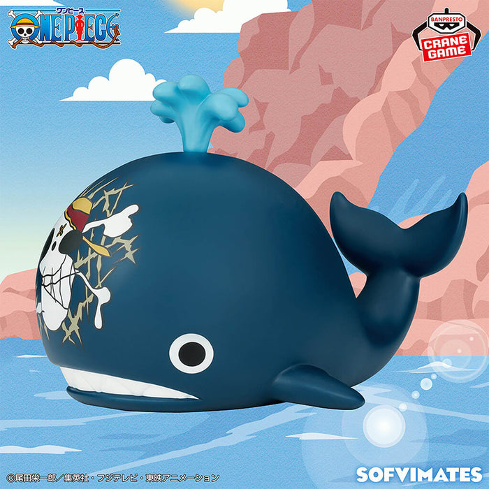 ONE PIECE - FIGURA SOFVIMATES LABOON