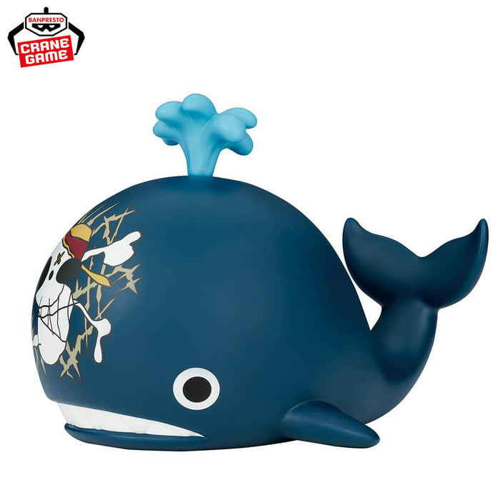 ONE PIECE - FIGURA SOFVIMATES LABOON