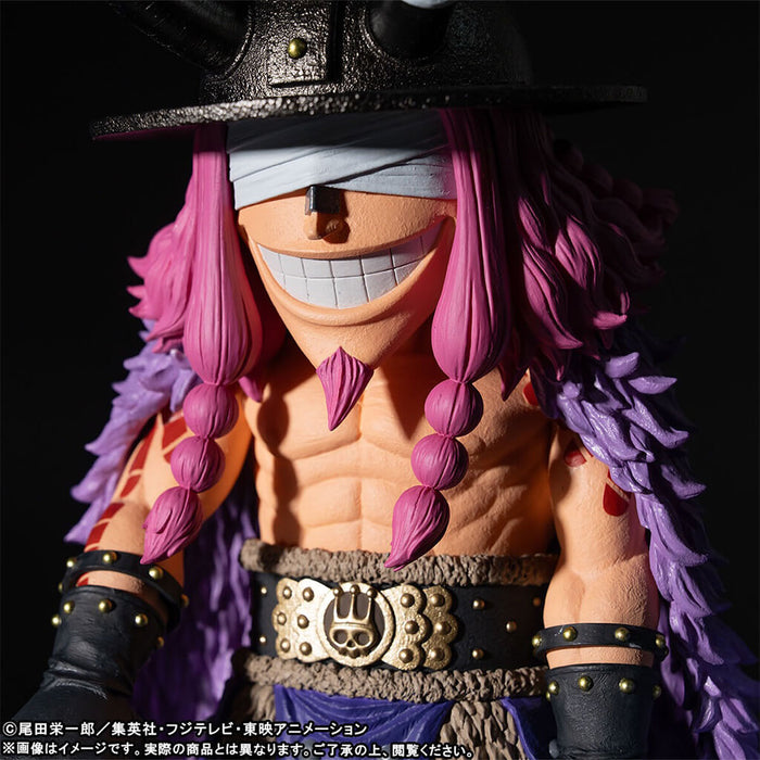 ONE PIECE - FIGURINE LOKI GIGA WCF