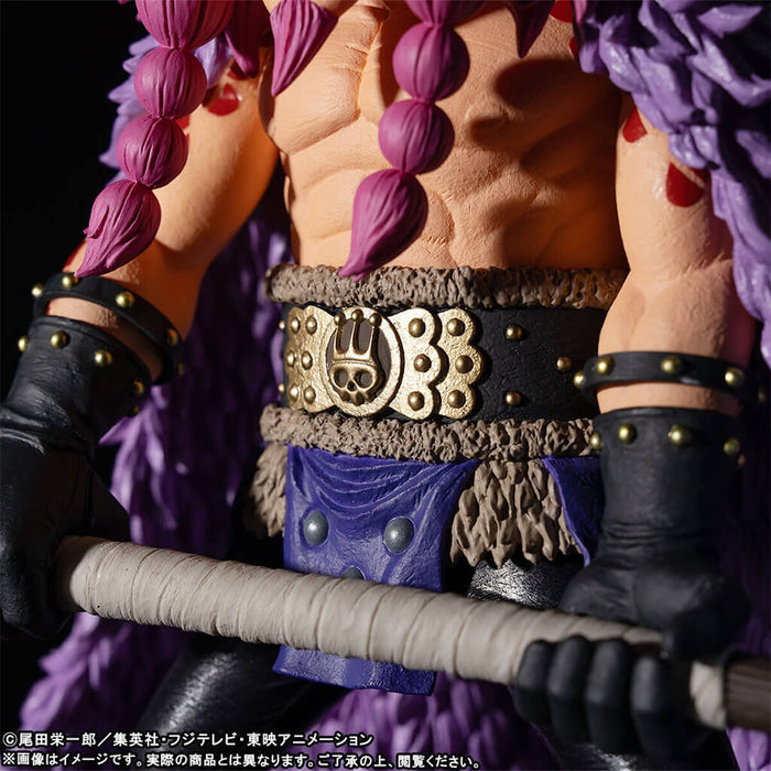 ONE PIECE - FIGURINE LOKI GIGA WCF