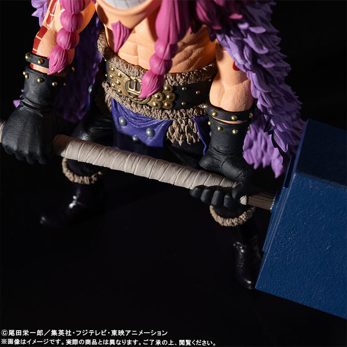 ONE PIECE - FIGURINE LOKI GIGA WCF