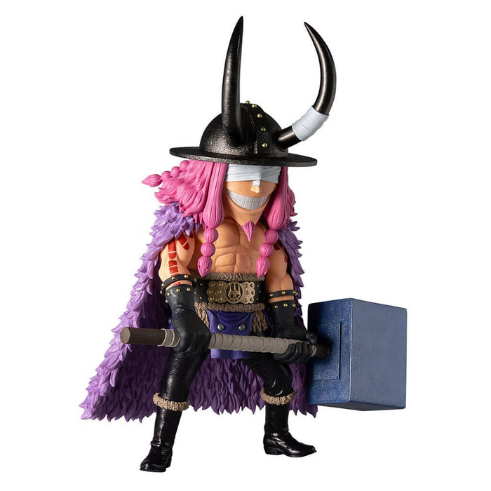 ONE PIECE - FIGURINE LOKI GIGA WCF