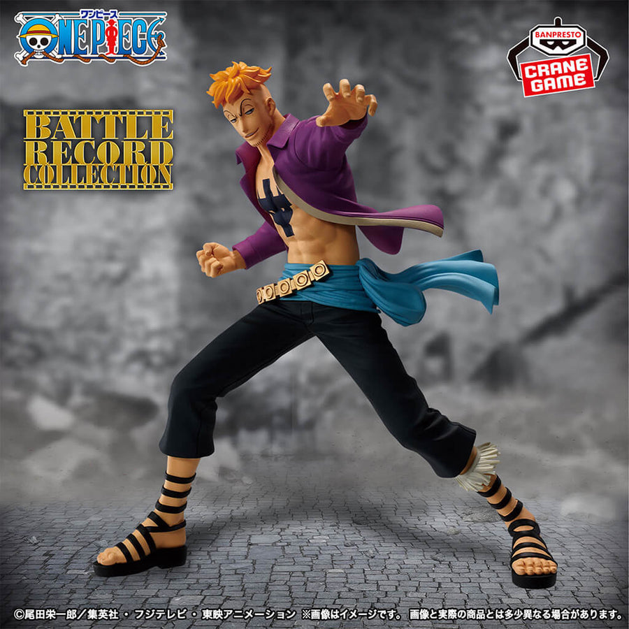 Portrait de Marco