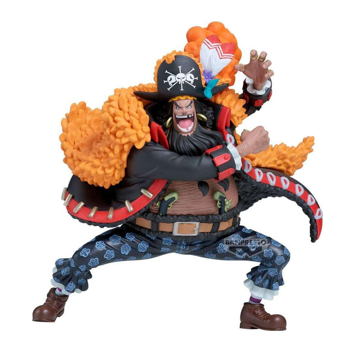 ONE PIECE - FIGURINE MARSHALL D. TEACH BATTLE RECORD COLLECTION