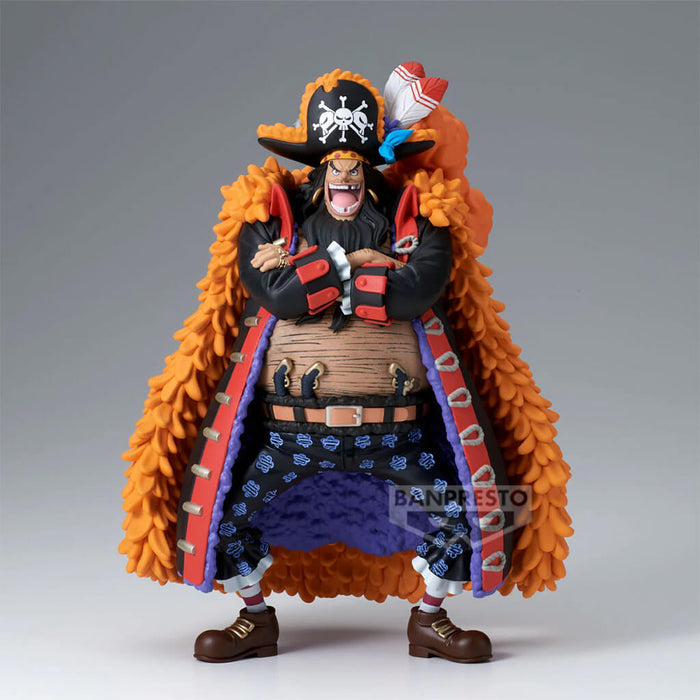 ONE PIECE - FIGURINE MARSHALL D. TEACH DXF THE GRANDLINE SERIES SPECIAL